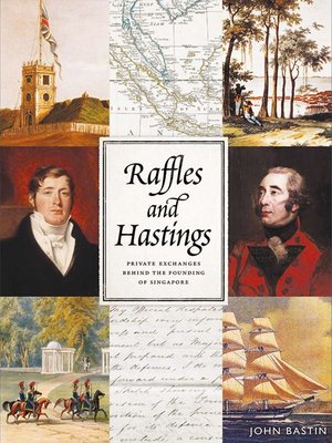 cover image of Raffles and Hastings